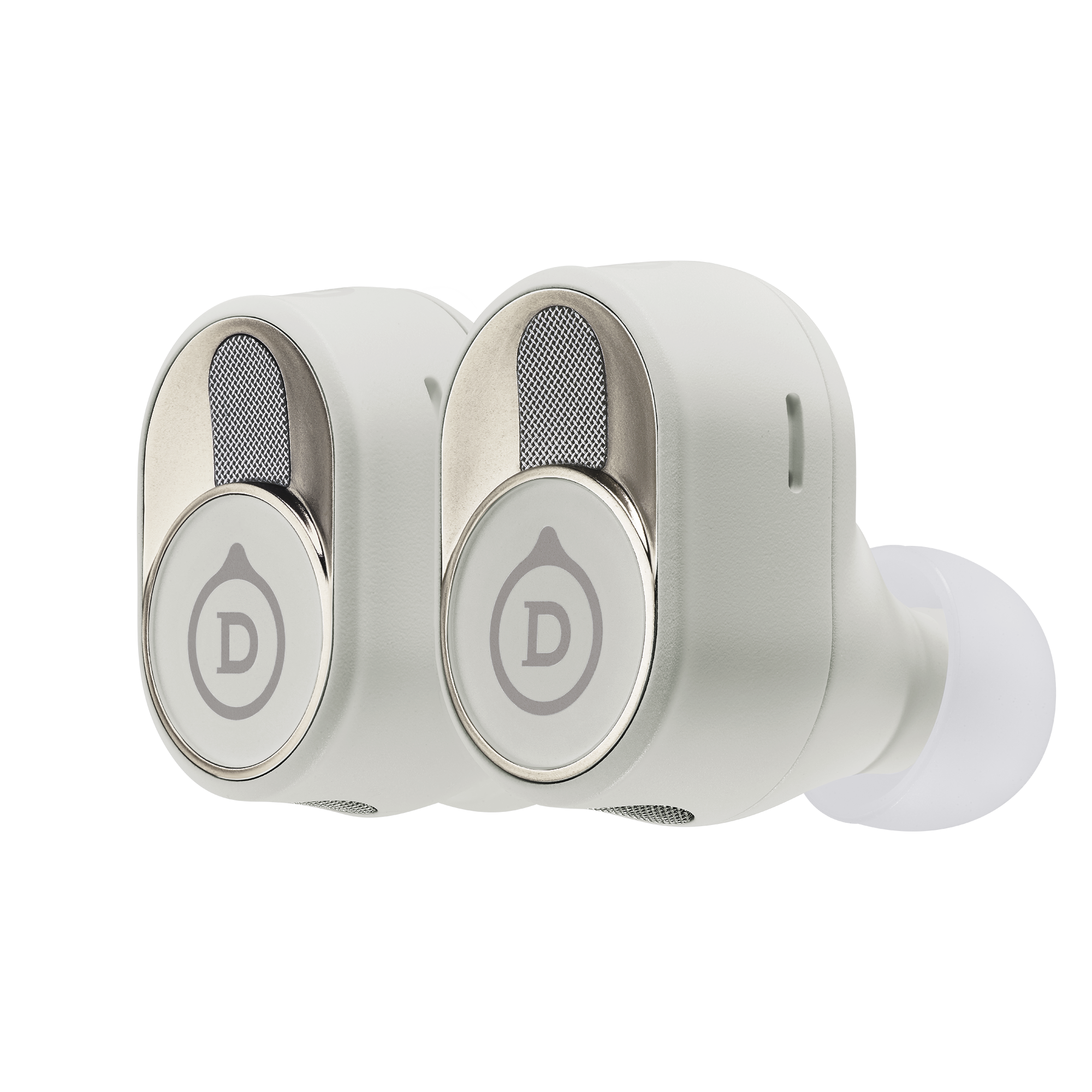 Devialet Gemini II Deep Forest earbuds – premium sound, available Devialet Gemini II Deep Forest earbuds – premium sound, available